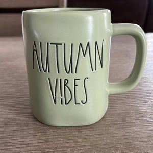 Rae Dunn Mug “Autumn Vibes”